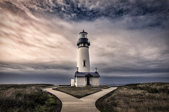 Yaquina Head Lighthouse