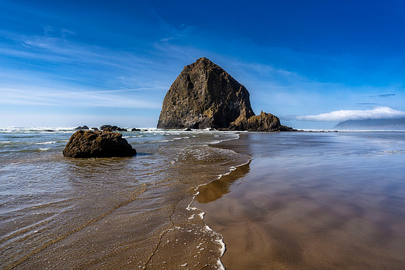 Cannon Beach