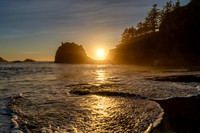 Oregon beach