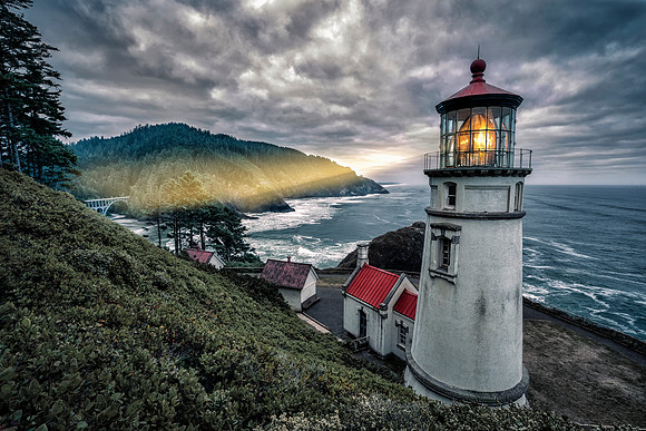 Heceta Head