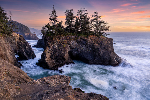 Natural bridges
