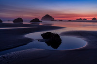Oregon beach