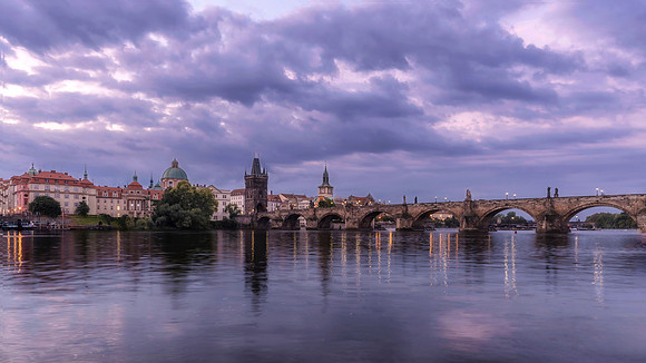Charles Bridge prague