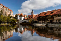 Cesky krumlov