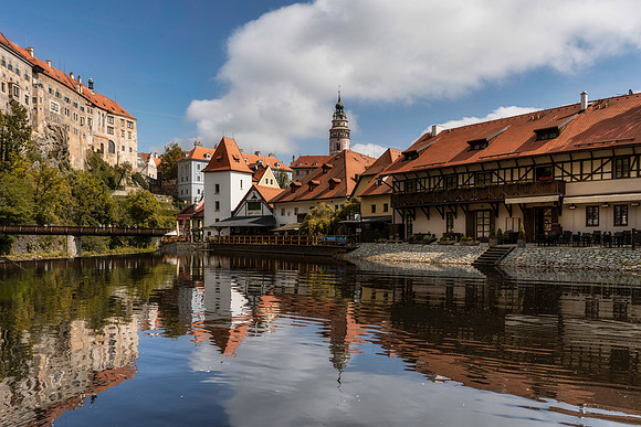 Cesky krumlov