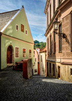 cesky Krumlov