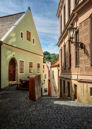 cesky Krumlov