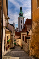 Cesky Krumlov