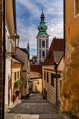 Cesky Krumlov