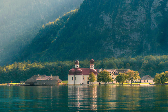 Konig see