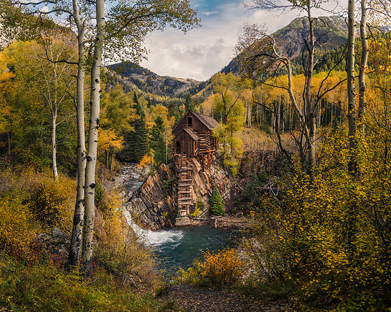 Crystal Mill