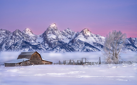 grand Tetons