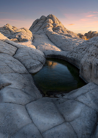 White pocket, AZ