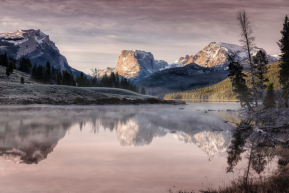 Wind river range