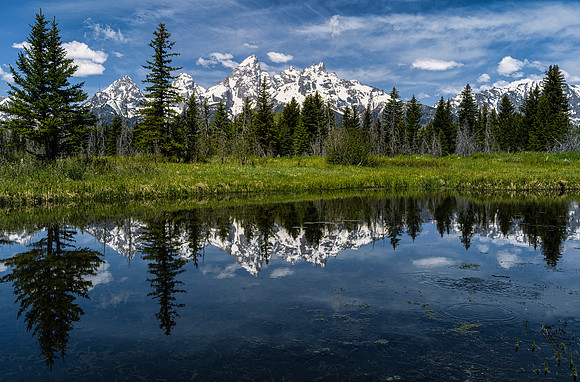 Schwabacher Landing
