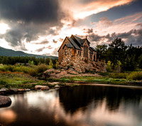 Chapel on The Rock