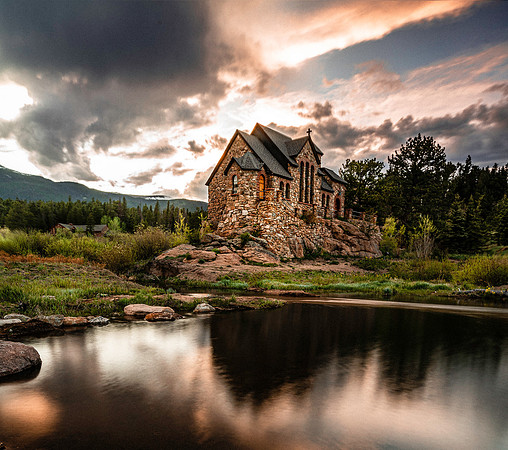 Chapel on The Rock
