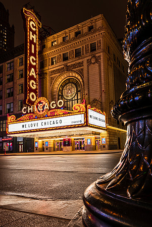 Chicago Theatre