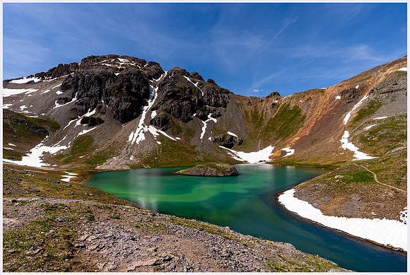 Island Lake
