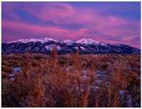 Blanca Peak