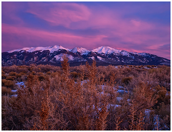 Blanca Peak