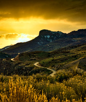 Gunnison area