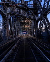 railroad bridge in Chi-town