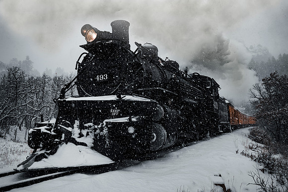 Silverton Train