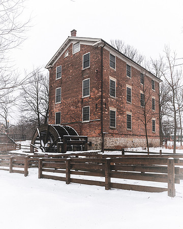 Graue Mill