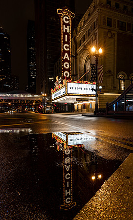Chicago theatre