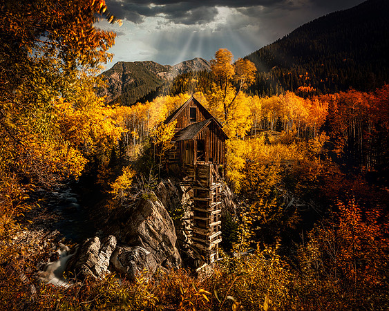 Crystal Mill