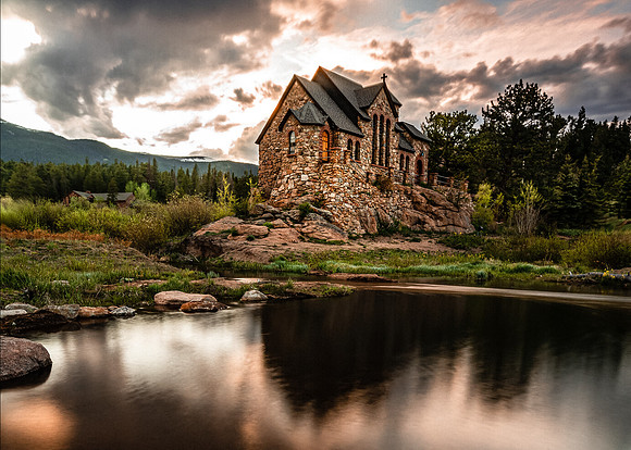 Chapel on The Rock