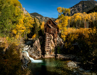 Autumn Crystal Mill