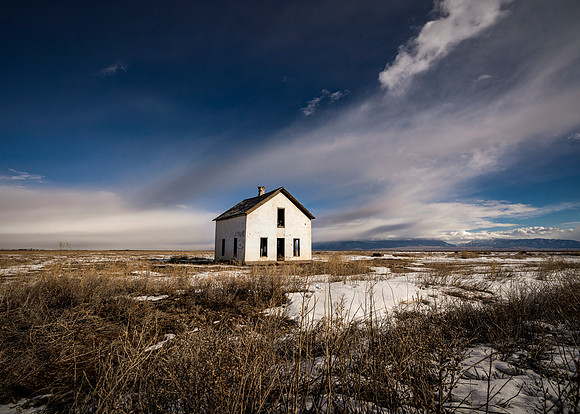 abandoned..