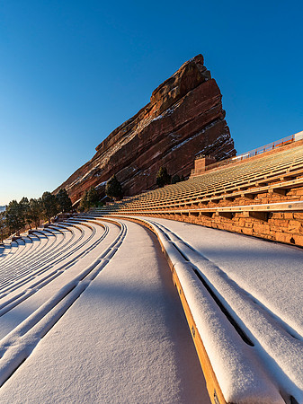 Red Rock Amphitheatre