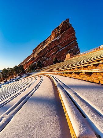 Red Rock Amphitheatre