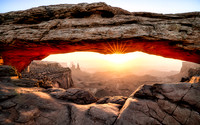 Mesa Arch Sunrise