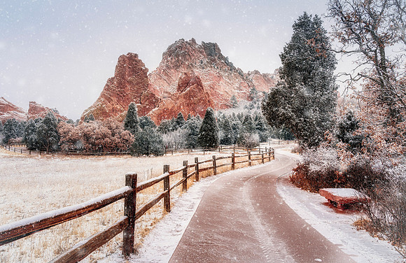 Garden of the Gods, Colorado Springs
