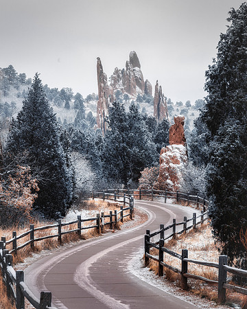 Garden of The Gods