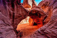 Sand Dune Arch